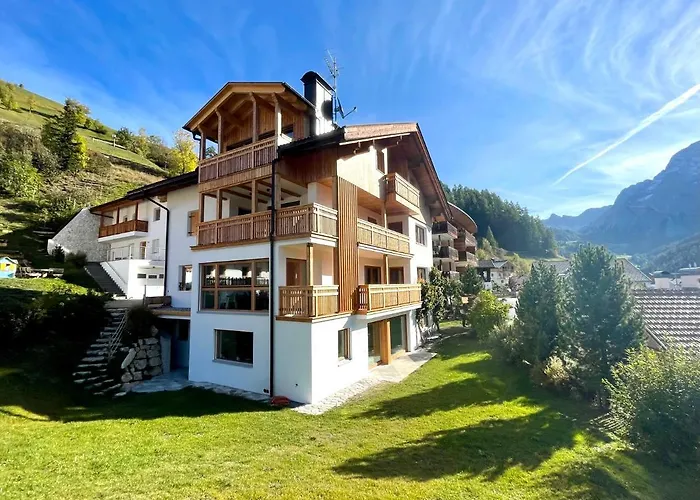 Aparthotel Ciasa De Zeno La Valle